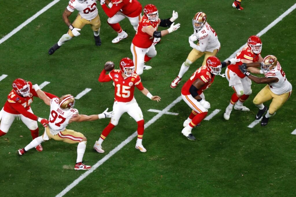 Prorroga&ccedil;&atilde;o no Super Bowl: Como funciona?