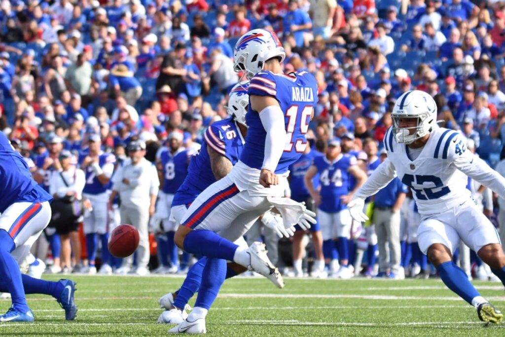 NFL: Punter sem experi&ecirc;ncia refor&ccedil;a Chiefs em 2024