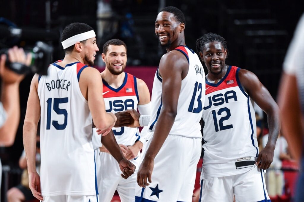 Esquenta Paris 2024: Mais duas estrelas da NBA podem se juntar a sele&ccedil;&atilde;o ol&iacute;mpica