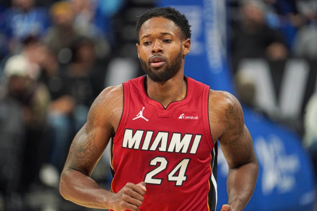 NBA: Estrela do Heat enfrenta processo judicial ap&oacute;s acidente de tr&acirc;nsito