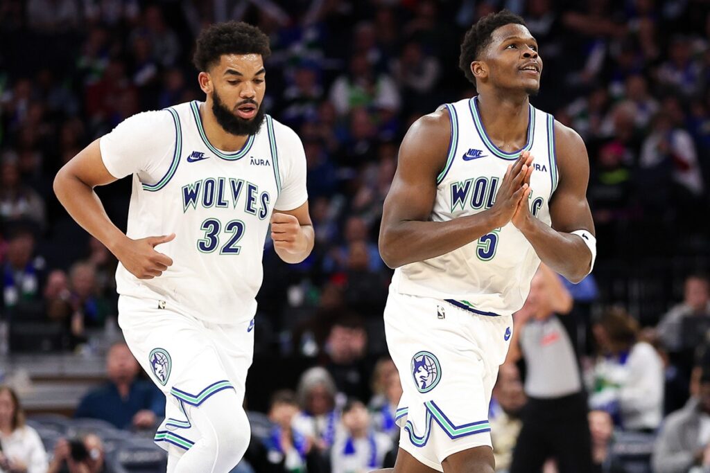 NBA: Timberwolves vencem e atingem marca importante na temporada