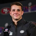 Super Bowl: Astro dos 49ers cita a import&acirc;ncia do Flag Football em sua carreira