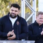 NFL: Defensor dos Steelers vence prêmio de ‘Homem do Ano’