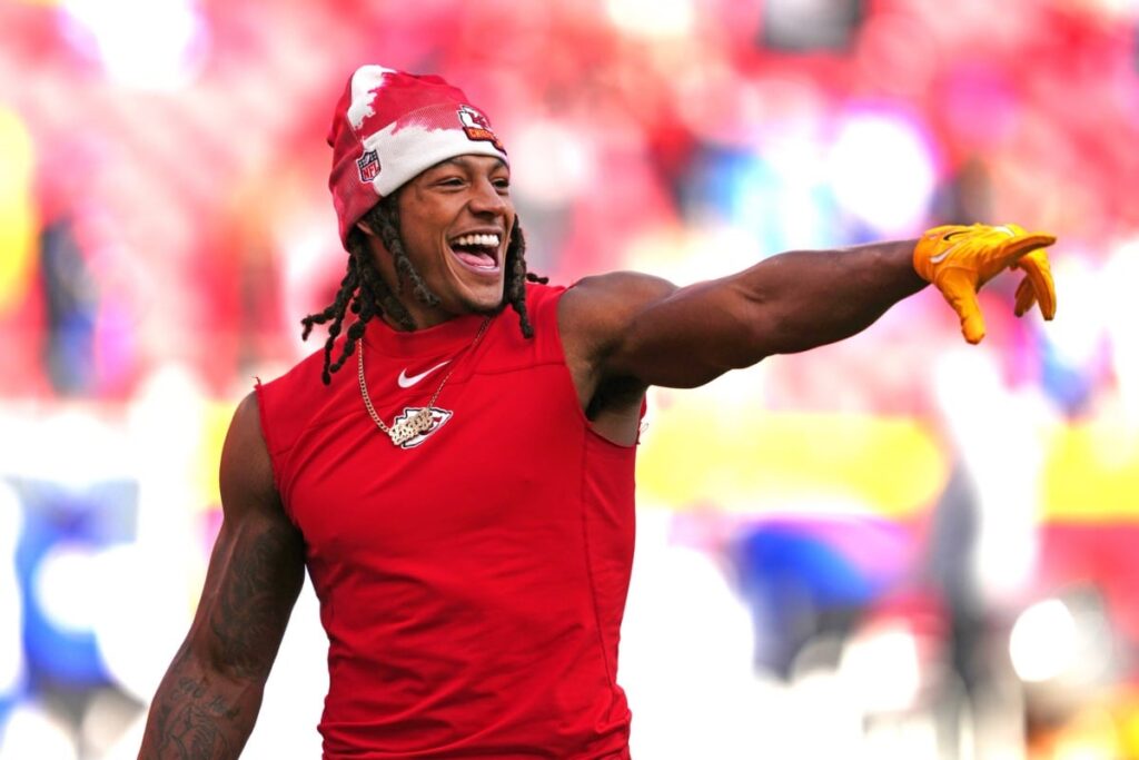 Hist&oacute;rias do Super Bowl: Isiah Pacheco