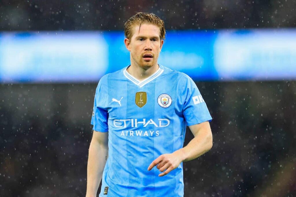 Campe&atilde;o da Champions League com o Manchester City pode se juntar a Messi na MLS