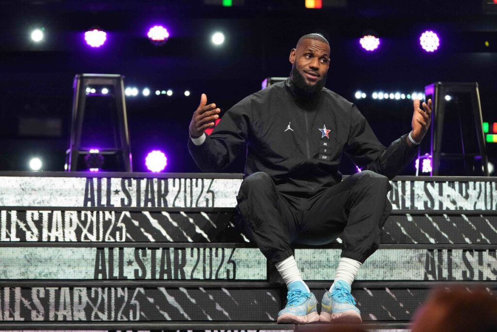 NBA All-Star 2024: veja os recordes que podem ser quebrados no domingo