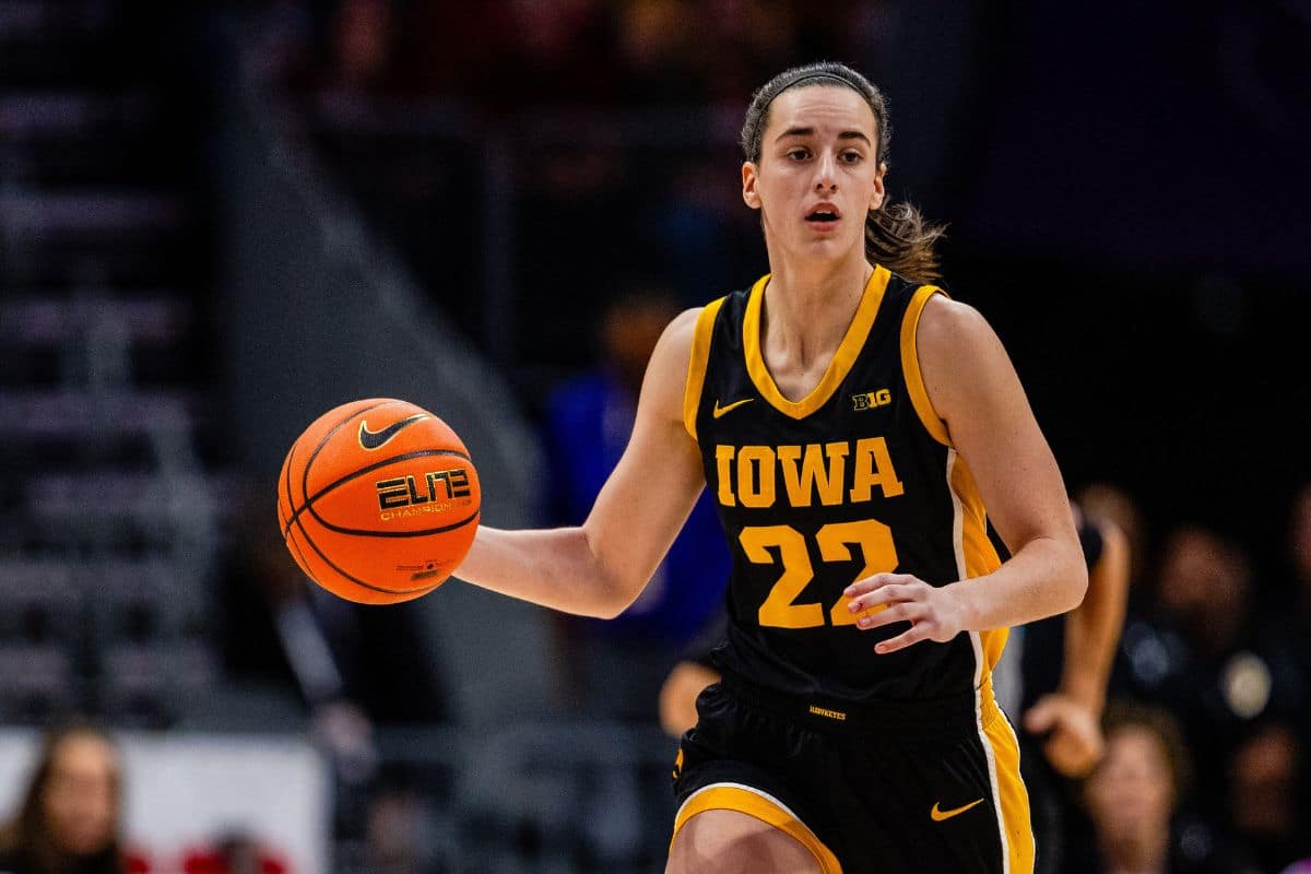 Por que voc&ecirc; precisa conhecer Caitlin Clark se &eacute; f&atilde; de basquete