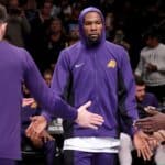 NBA: ap&oacute;s 3 anos, Durant reencontra os Nets e &lsquo;rejeita homenagem&rsquo;