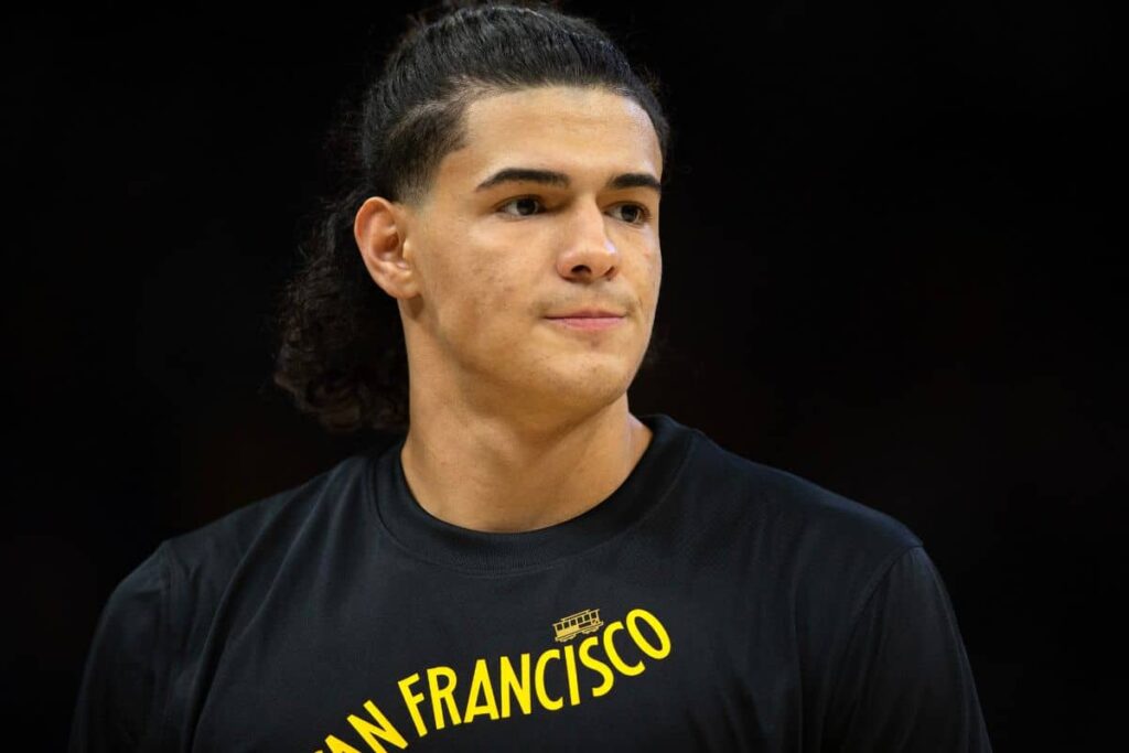 NBA: Gui Santos se destaca em batalha entre Warriors e Nets