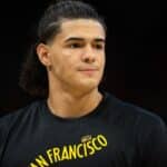 NBA: Gui Santos se destaca em batalha entre Warriors e Nets