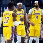 NBA: Jogador importante dos Lakers &eacute; desfalque por algumas semanas