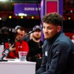 Super Bowl: Astro dos Chiefs responde compara&ccedil;&otilde;es com Tom Brady