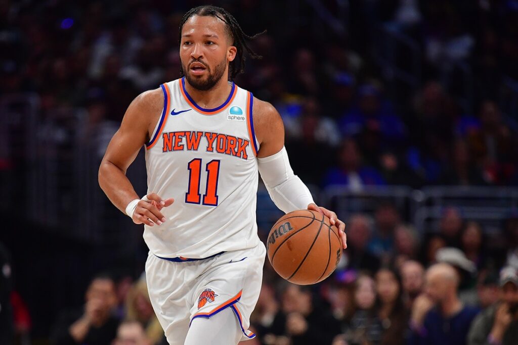 NBA: Como um &lsquo;baixinho&rsquo; est&aacute; fazendo o fan&aacute;tico torcedor dos Knicks voltar a sonhar alto