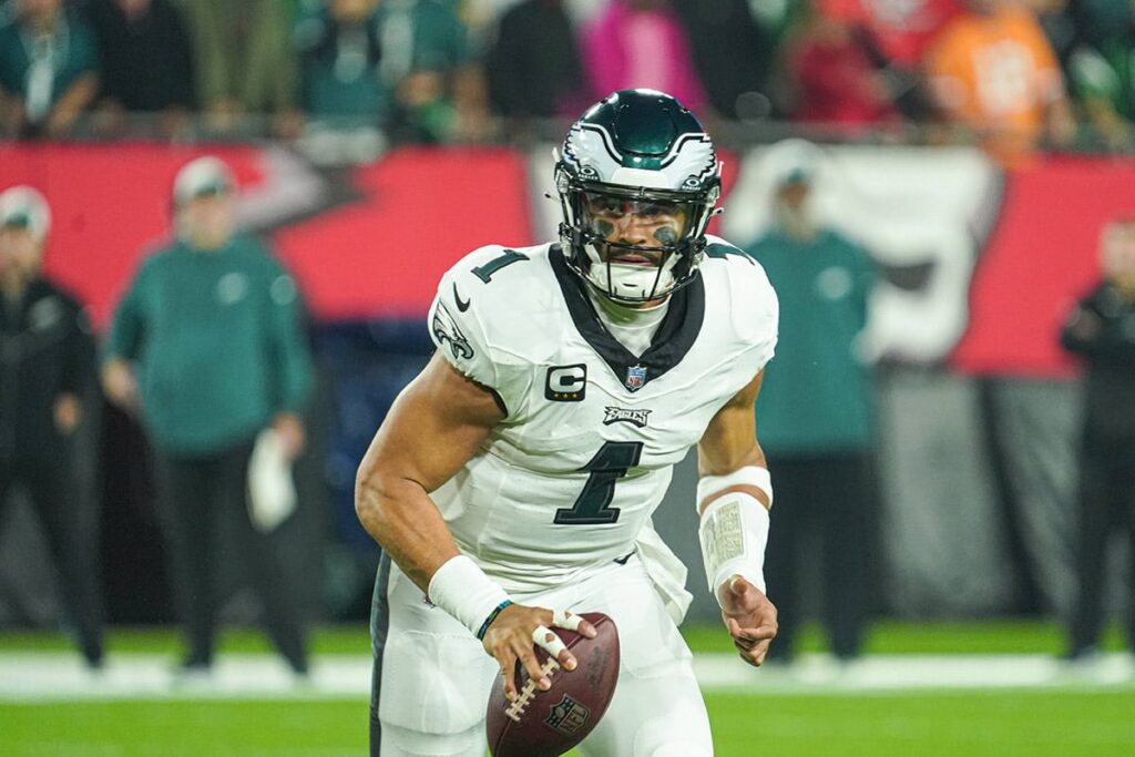 NFL confirma Philadelphia Eagles como mandante de jogo no Brasil