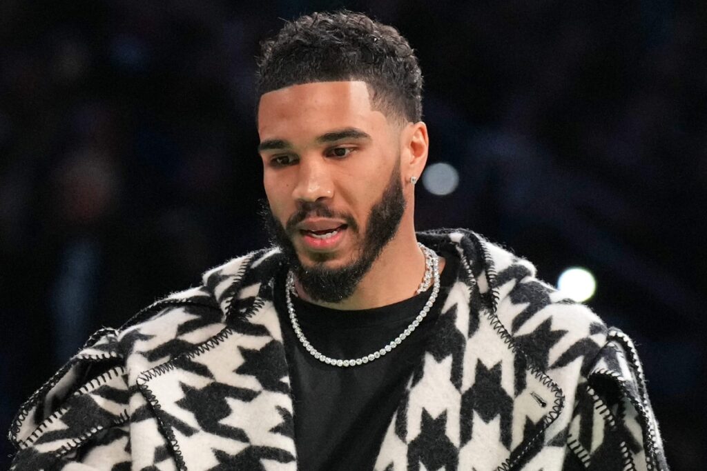 NBA: &lsquo;Crush&rsquo; de Ana Maria e f&atilde; de Ronaldinho decide jogo para os Celtics