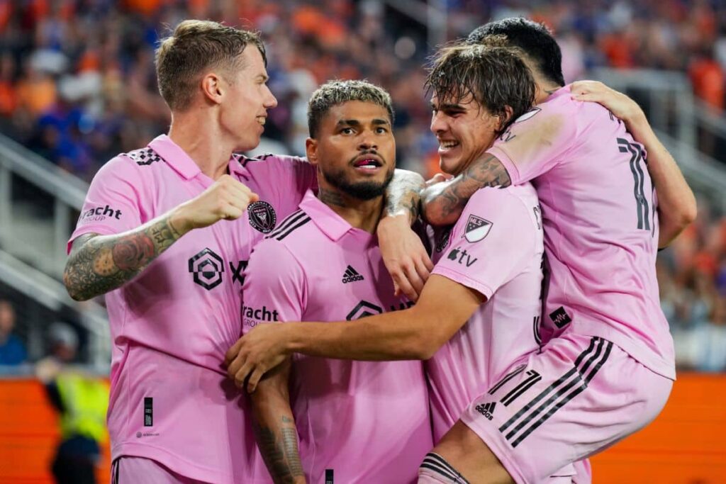 MLS: Montreal anuncia contratação de atacante ex-Inter Miami