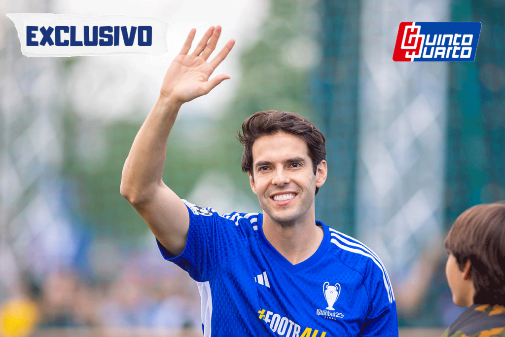 Kak&aacute; pode seguir os passos de Ronaldo e se tornar dono de clube