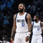 NBA: Kyrie Irving e Luka Doncic brilham em vit&oacute;ria do Dallas Mavericks