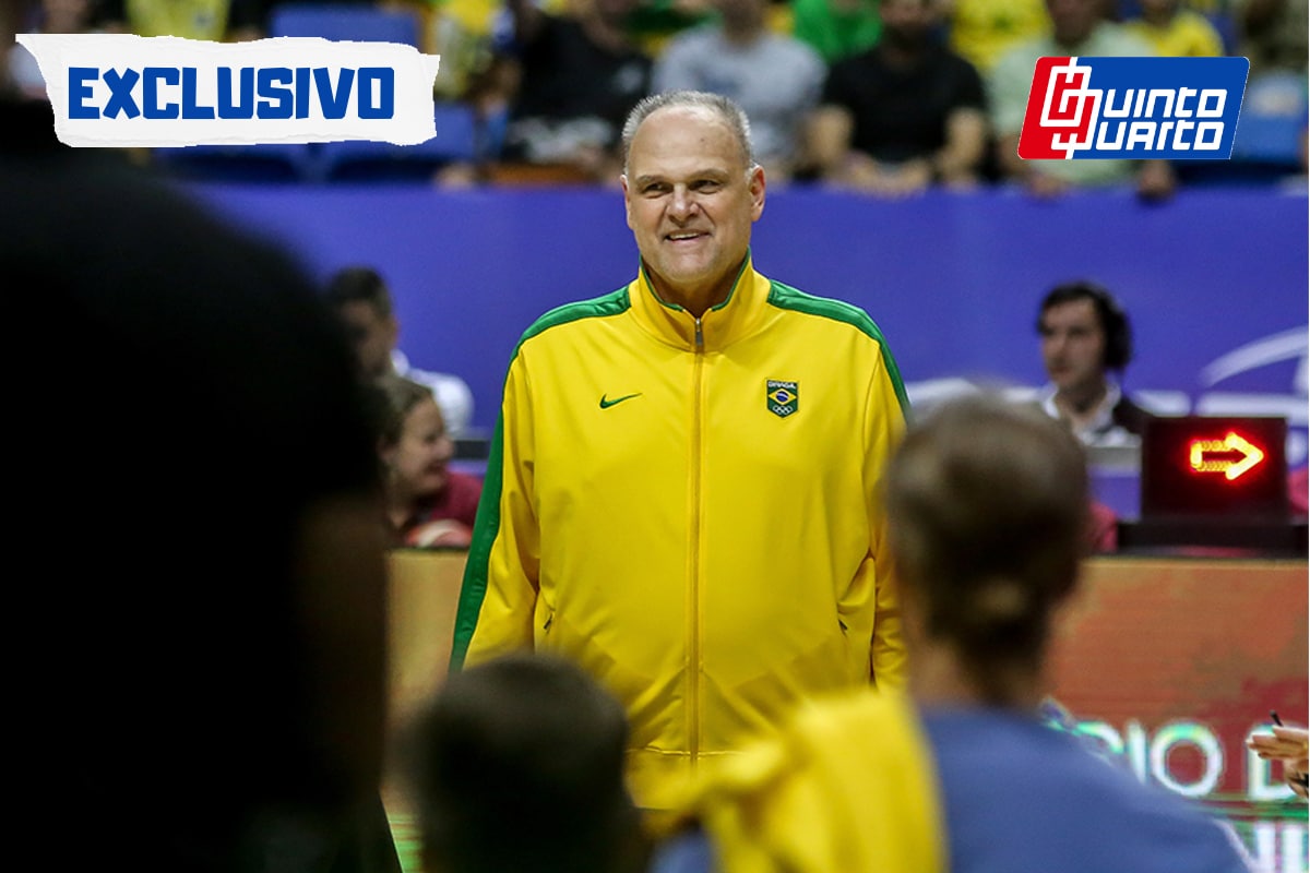 Exclusivo: Oscar Schmidt fala sobre LeBron, time de &iacute;dolos e recusa &agrave; NBA