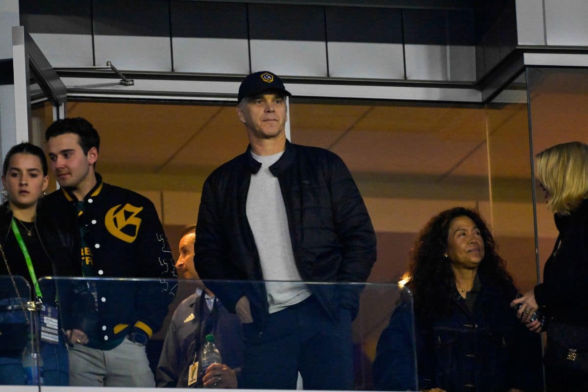 Na Calif&oacute;rnia, Messi e Inter Miami atraem celebridades em rodada da MLS