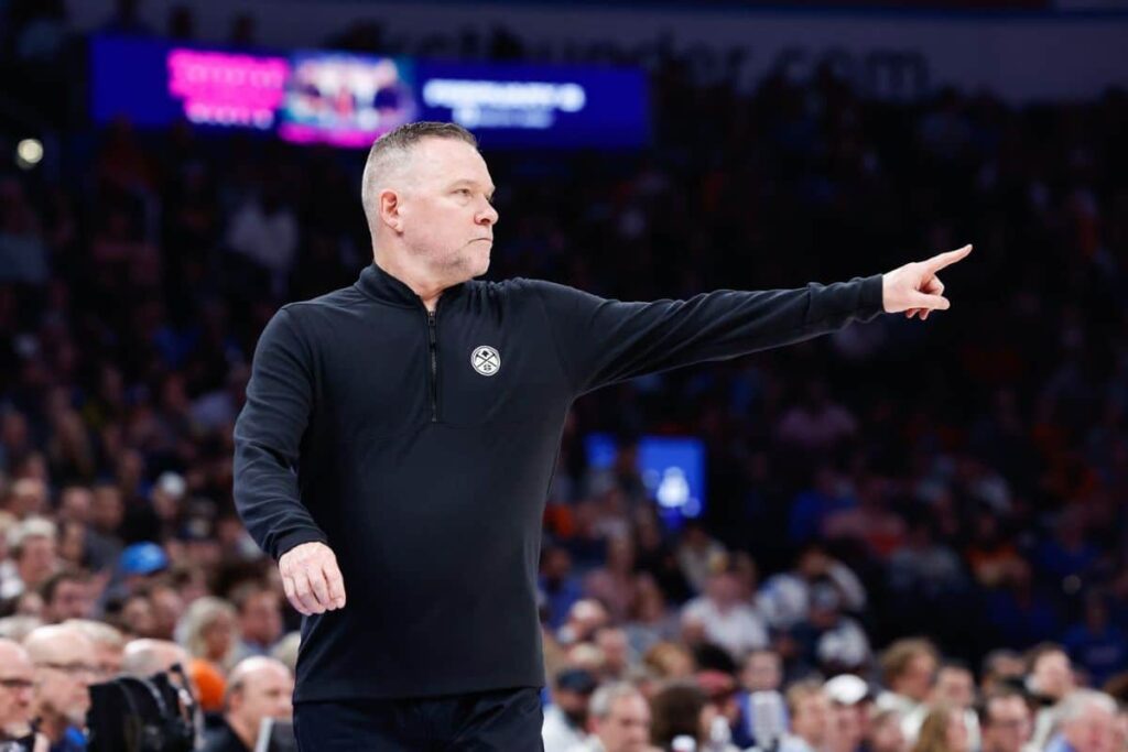 ‘Ele é campeão mundial’, diz Malone sobre ausência de jogador dos Nuggets no All-Star da NBA