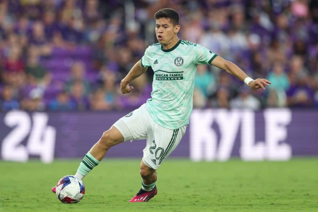 Clube brasileiro acerta contratação de Matheus Rosseto, do Atlanta United