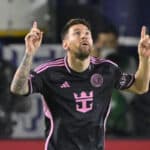 MLS: Messi marca nos acr&eacute;scimos e salva Inter Miami na Calif&oacute;rnia