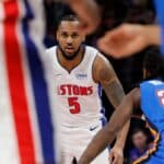 NBA: Timberwolves acertam troca por Monte Morris com os Pistons