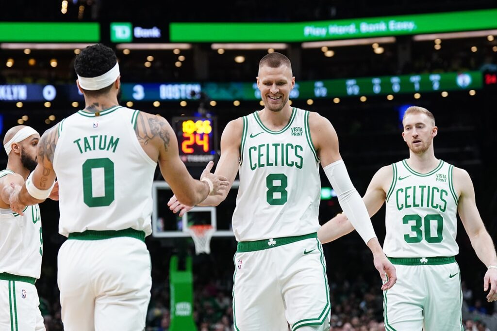NBA: Metade da temporada e&nbsp;os Celtics seguem como favoritos; quem pode ser a surpresa?