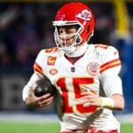 NFL: &lsquo;Guarda-costas&rsquo; de Mahomes nos Chiefs pode desfalcar o time&nbsp;no&nbsp;Super&nbsp;Bowl