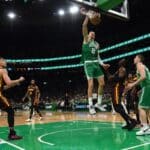 NBA: Porzingis brilha em vit&oacute;ria dos Celtics fora de casa