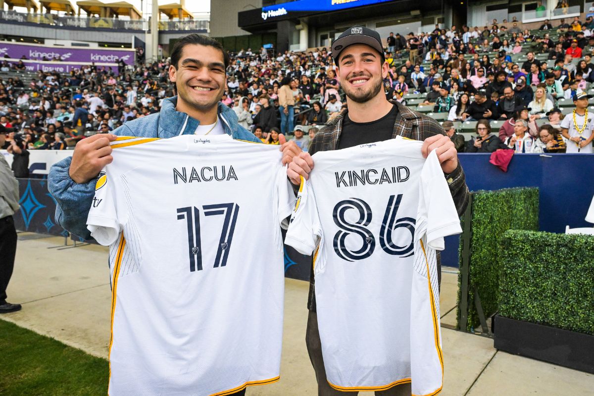 Na Calif&oacute;rnia, Messi e Inter Miami atraem celebridades em rodada da MLS