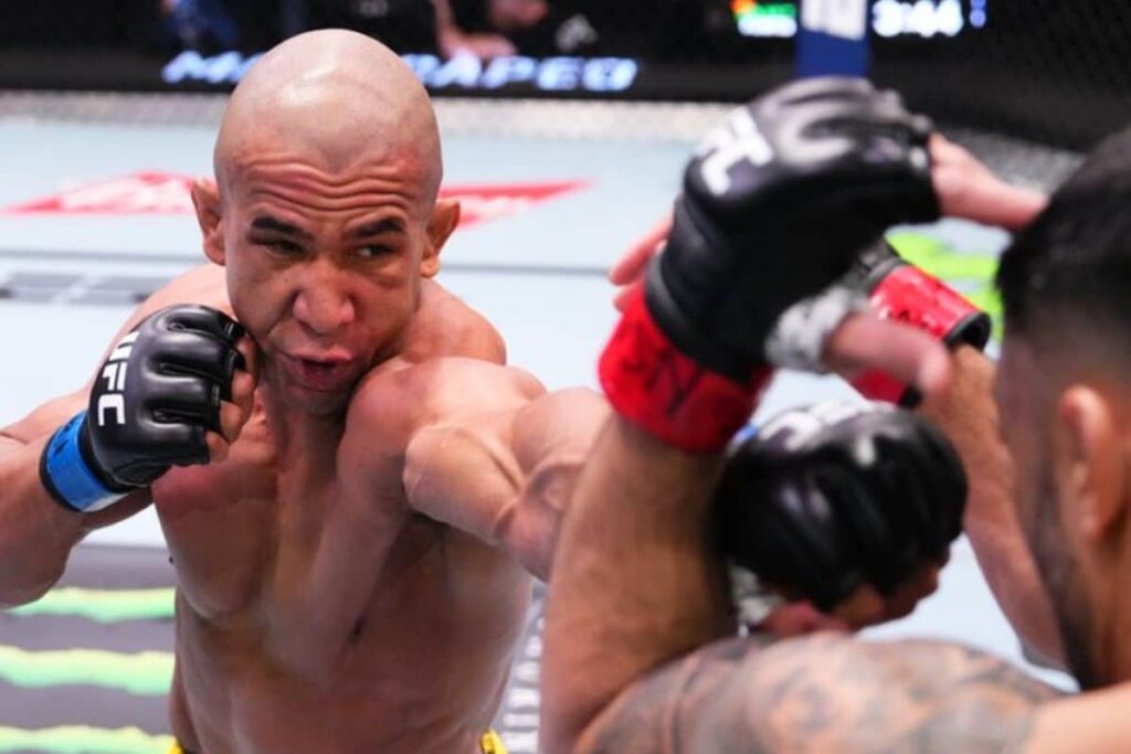 UFC Vegas 86: Brasileiros brilham com vit&oacute;rias impressionantes