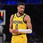 NBA: Haliburton comanda vitória importante dos Pacers contra os Knicks