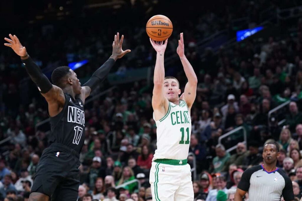 NBA: Celtics anota vit&oacute;ria humilhante sobre os Nets