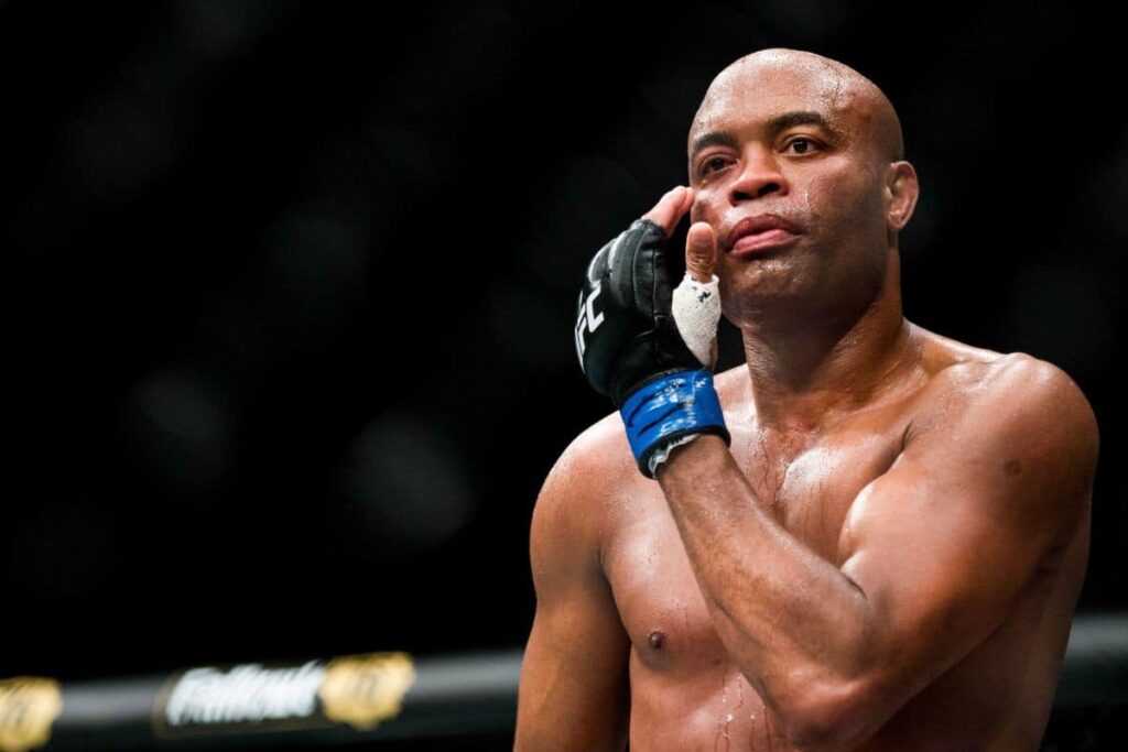 Anderson Silva opina sobre luta de Pop&oacute; e Bambam: &lsquo;Pode custar caro&hellip;&rsquo;