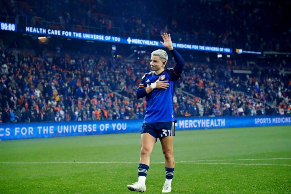 MLS: Cruzeiro encaminha contratação de argentino do FC Cincinnati