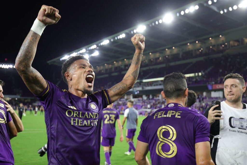 MLS: Charlotte FC contrata meia brasileiro do Orlando City