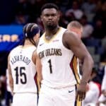 NBA: Zion lidera vit&oacute;ria dos Pelicans sobre os Rockets em casa