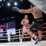 Boxe: Pop&oacute; agradece Bambam ap&oacute;s nocaute, mas avisa: &lsquo;N&atilde;o quero ser seu amigo&rsquo;