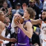 NBA: Markkanen brilha e garante vit&oacute;ria do Jazz sobre os Spurs