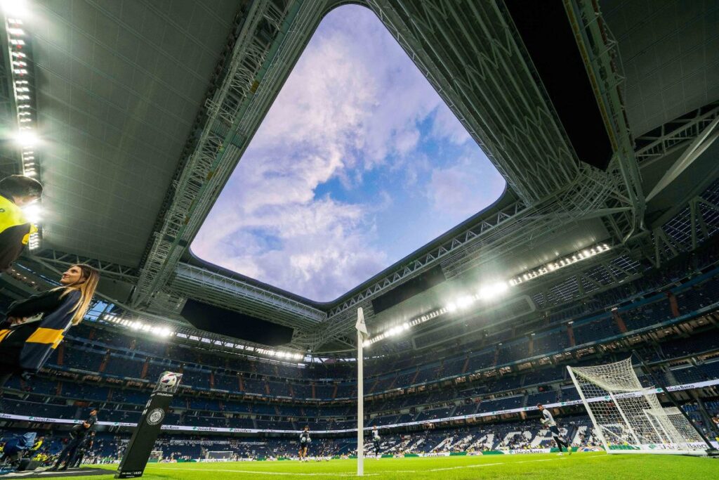 Ap&oacute;s perder para o Brasil, Espanha recebe jogo&nbsp;da&nbsp;NFL&nbsp;em&nbsp;2025