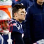 Tom Brady revela os motivos que o levaram a sair dos Patriots: &lsquo;Nem se eu quisesse&hellip;