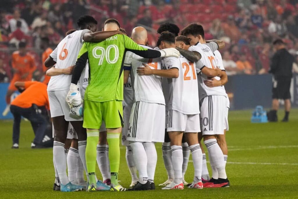 MLS: Toronto FC acerta contrata&ccedil;&atilde;o de zagueiro do S&atilde;o Paulo