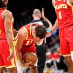 Estrela da NBA diz &lsquo;n&atilde;o ter muito o que falar&rsquo; ap&oacute;s n&atilde;o ser convocado para o All-Star