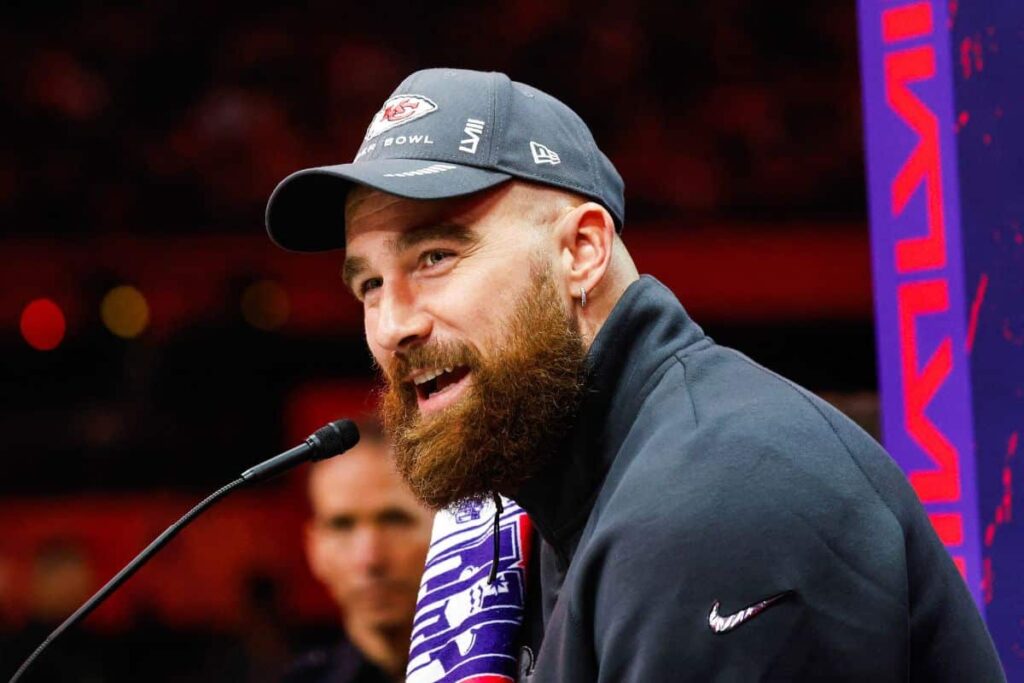 NFL: Travis Kelce aponta que irm&atilde;o pode jogar no Brasil