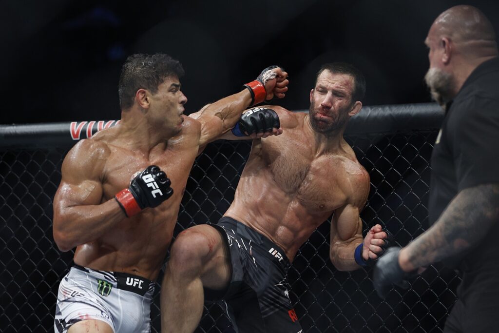 UFC 298: Alexander Volkanovski vs Ilia Topuria &ndash; Resultados em tempo real