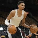 NBA: Onipresente, Wembanyama encerra sequ&ecirc;ncia negativa dos Spurs