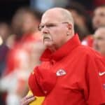 Clima quente? Ap&oacute;s t&iacute;tulo do Super Bowl 58, Andy Reid faz liga&ccedil;&atilde;o inesperada
