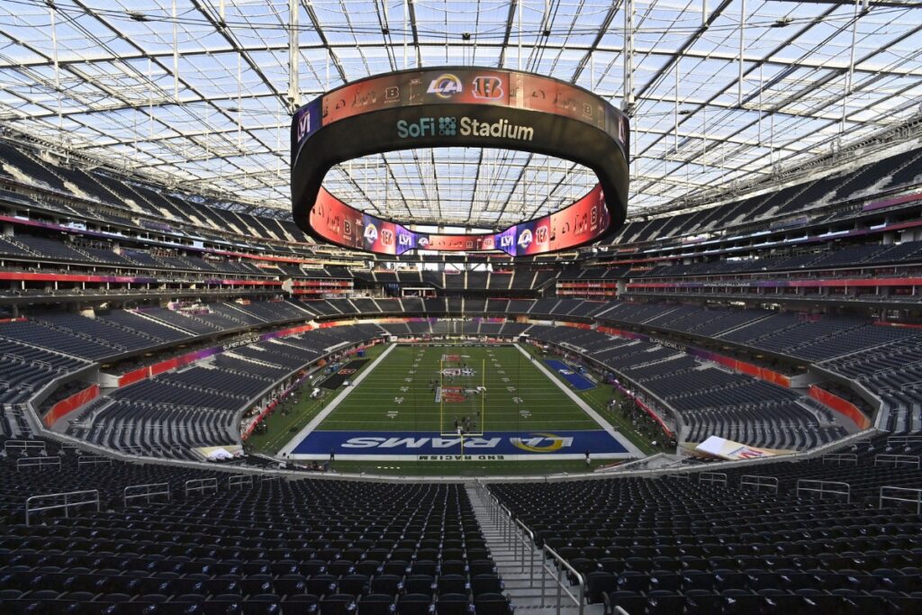 Super Bowl: NFL define sedes das pr&oacute;ximas edi&ccedil;&otilde;es